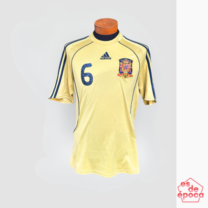 Eduardo Iniesta España 2008