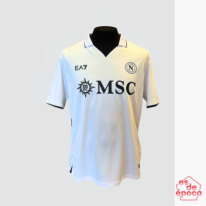 Scott McTominay Napoli 2025
