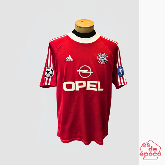 Bayern Munich 2001