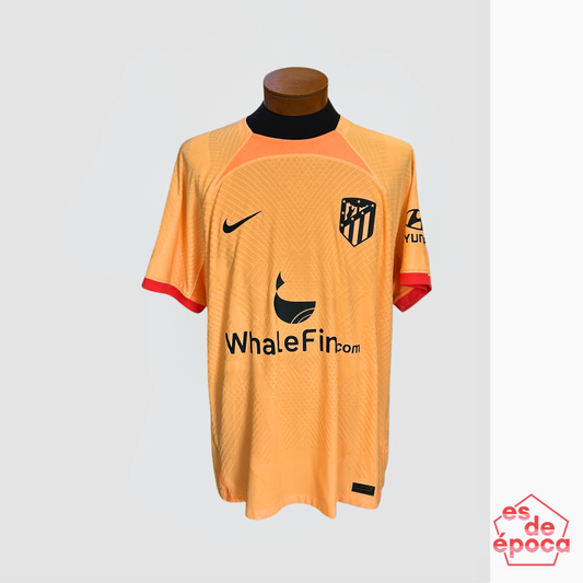 Antoine Griezmann Atlético de Madrid 2022