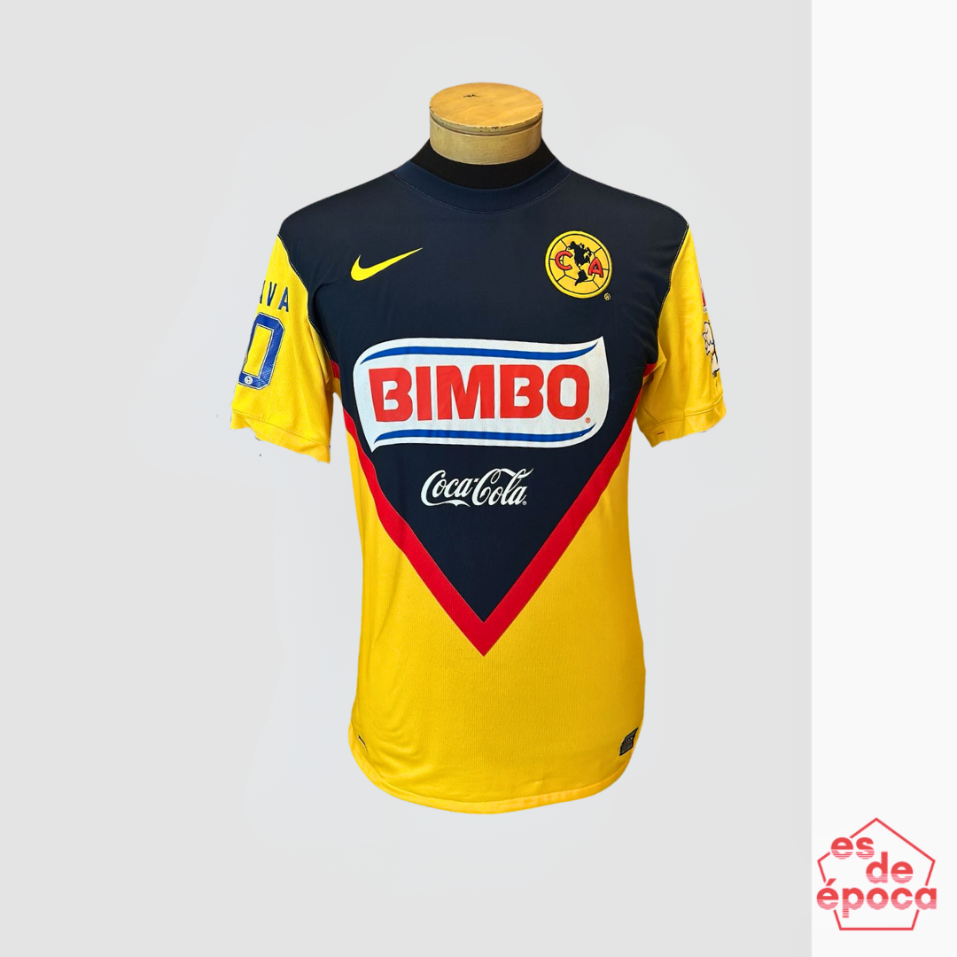 América 2010 Firmada