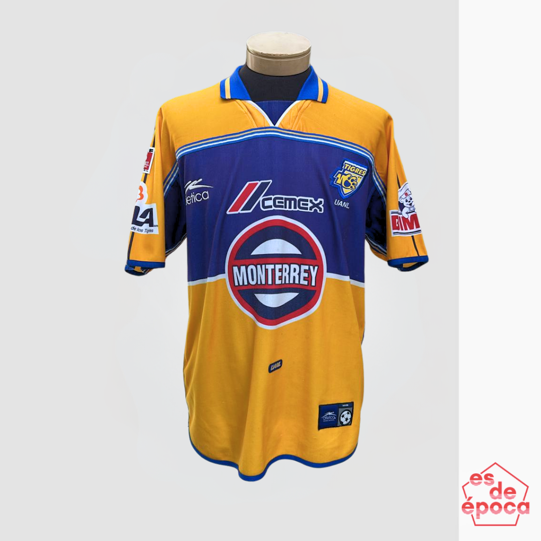 David Oteo Tigres 2000 Utileria