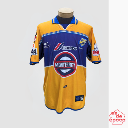 David Oteo Tigres 2000 Utileria