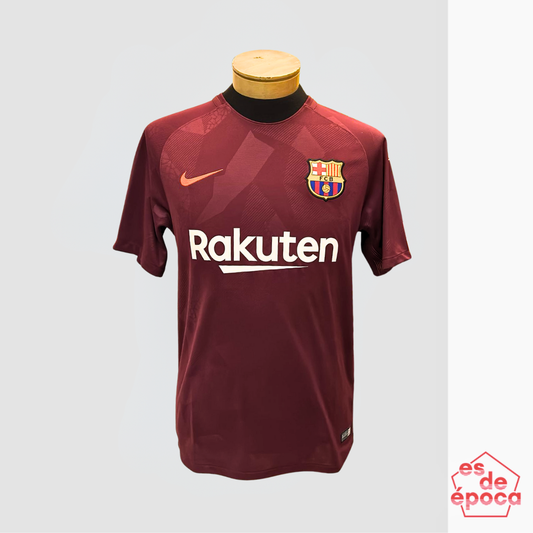 Lionel Messi Barcelona 2017