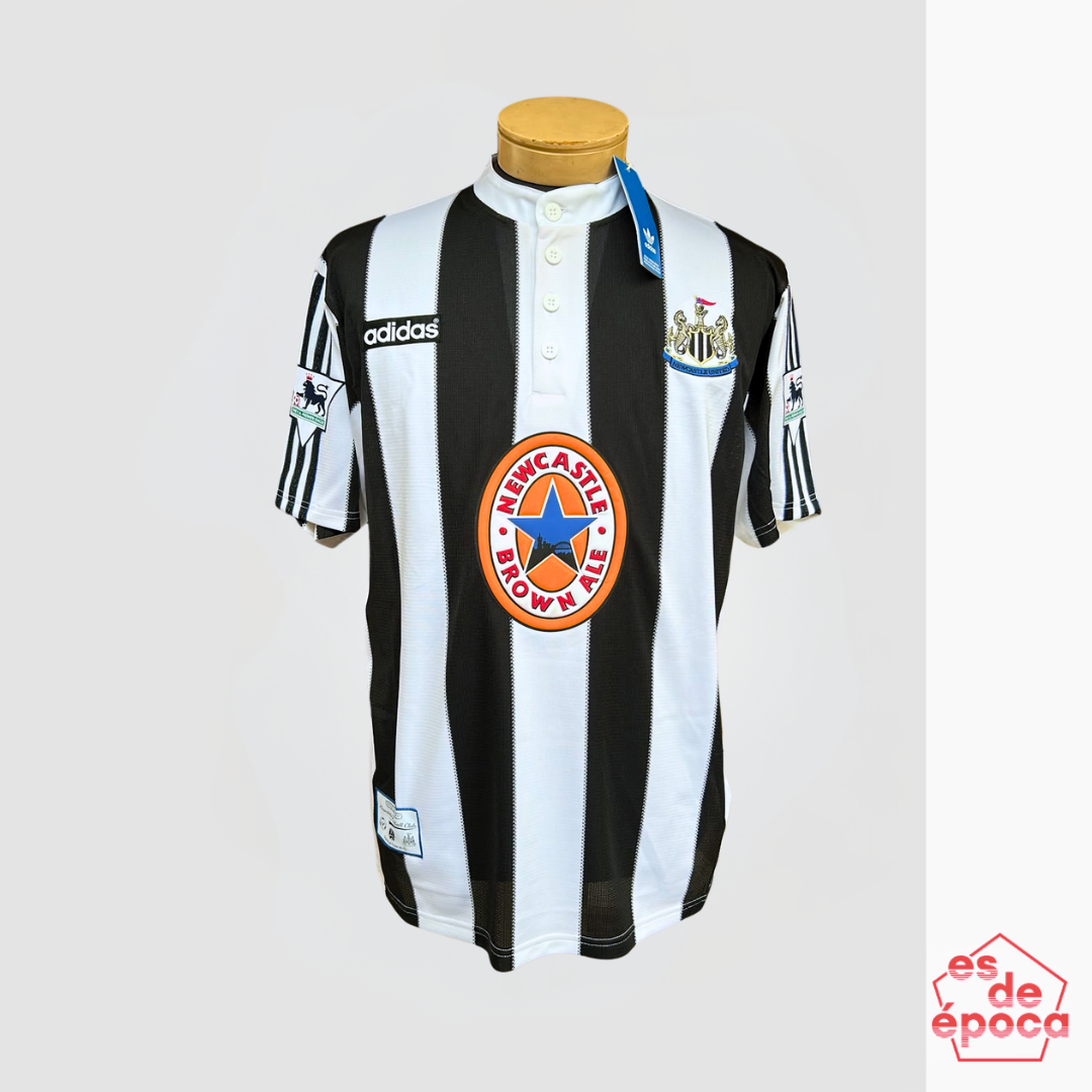 Faustino Asprilla Newcastle 1995 BNWT