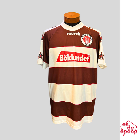 St Paulli FC 1995