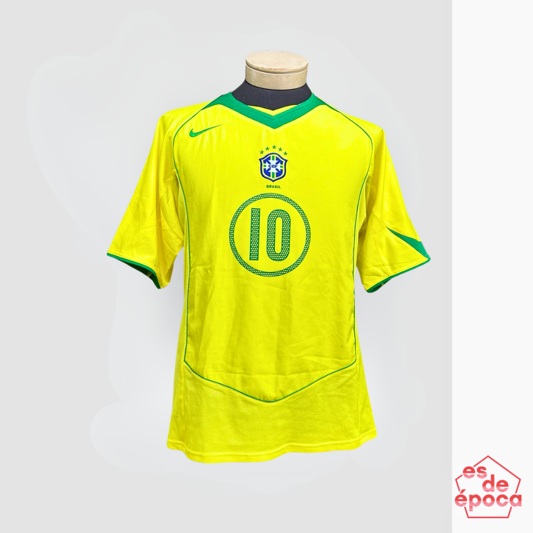 Ronaldinho Brasil 2004