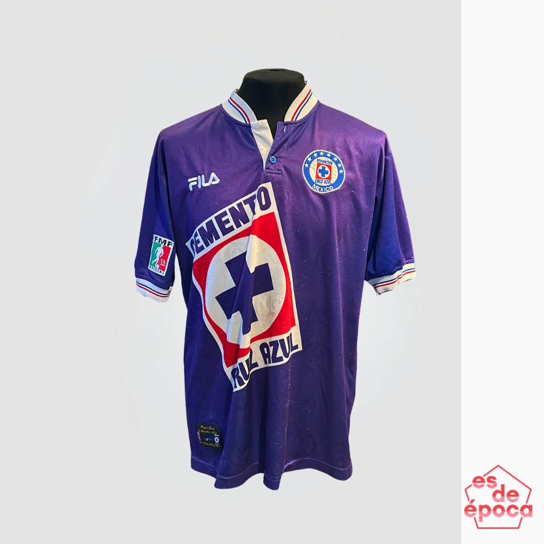 Cruz Azul 1998