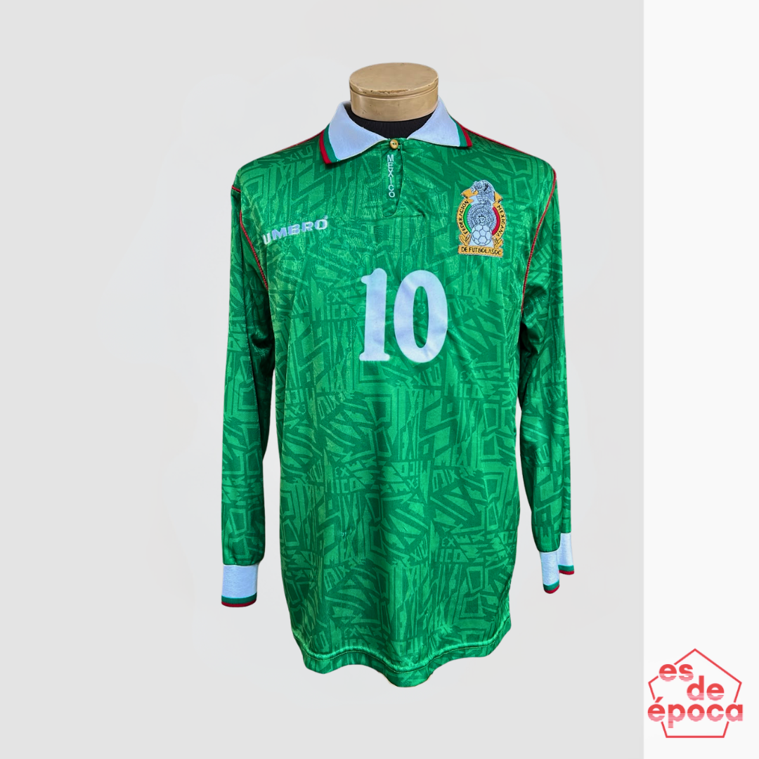 Luis Garcia México 1994