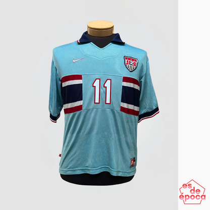 Eric Wynalda Estados Unidos 1995