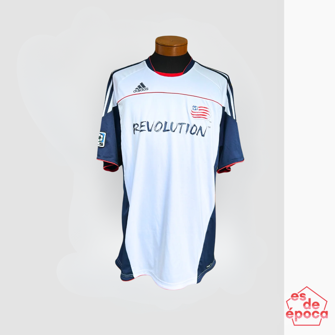 New England Revolution 2010