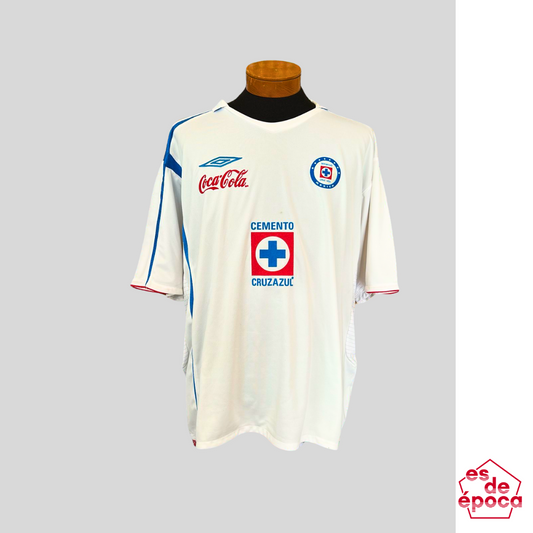 Cruz Azul 2007 Visitante