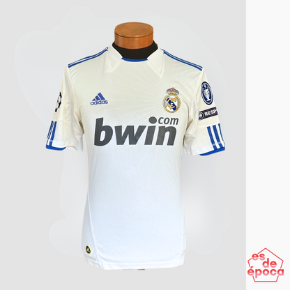 Cristiano Ronaldo Real Madrid 2010