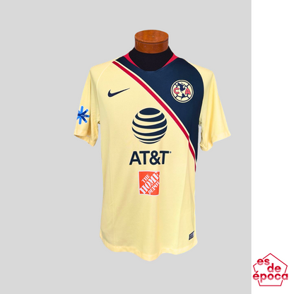 América 2018