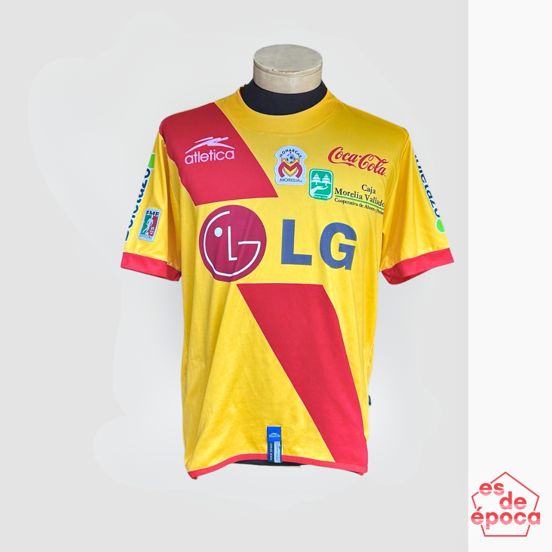 Monarcas Morelia 2008
