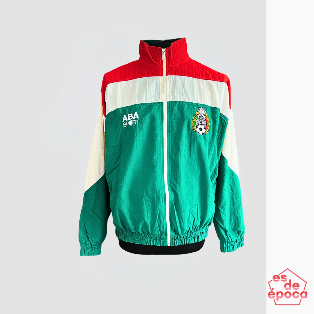 Chamarra México 1998