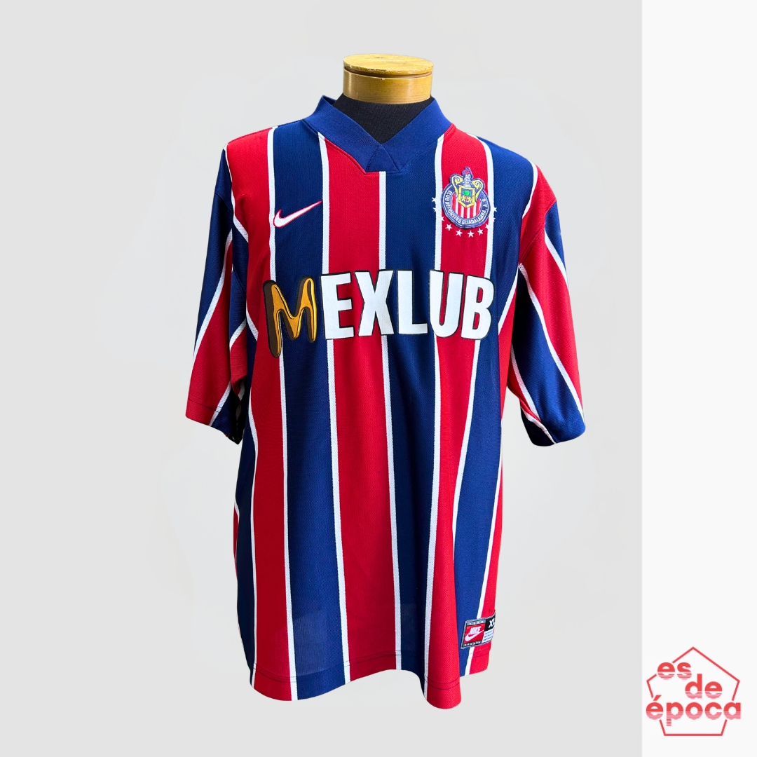 Chivas 1997 Visitante