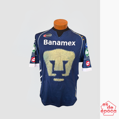 Bruno Marioni Pumas 2005