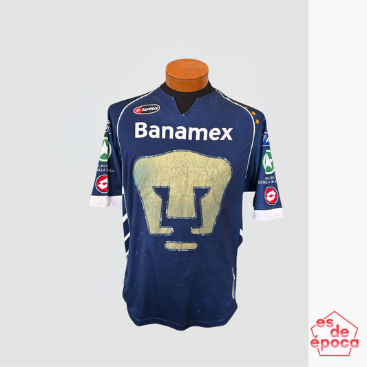 Bruno Marioni Pumas 2005