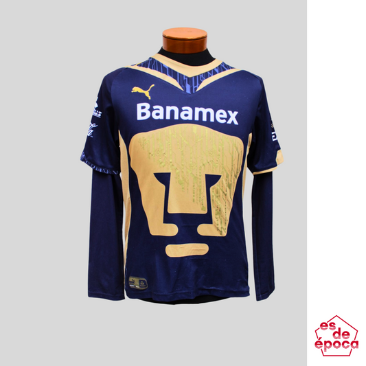 Pumas 2009 Manga Larga