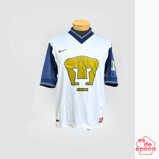 Pumas 1998 2da Division Matchworn
