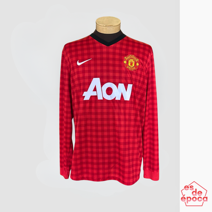 Paul Scholes Manchester United 2012