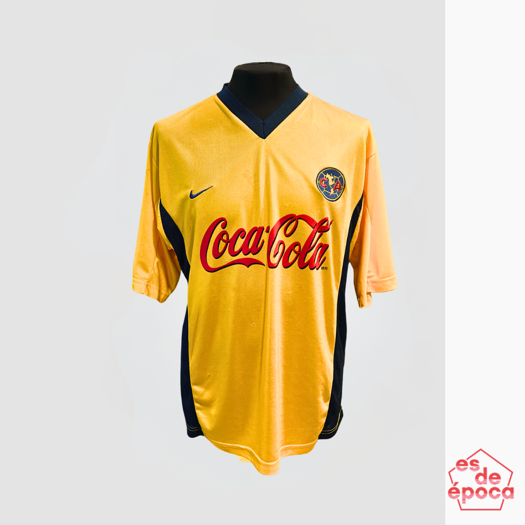 Luis "Matador" Hernández América 2000