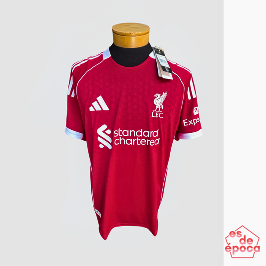 Alexis Mac Allister liverpool 2025 BNWT