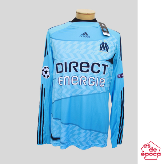 Fernando Morientes Olympique de Marsella 2009 BNWT