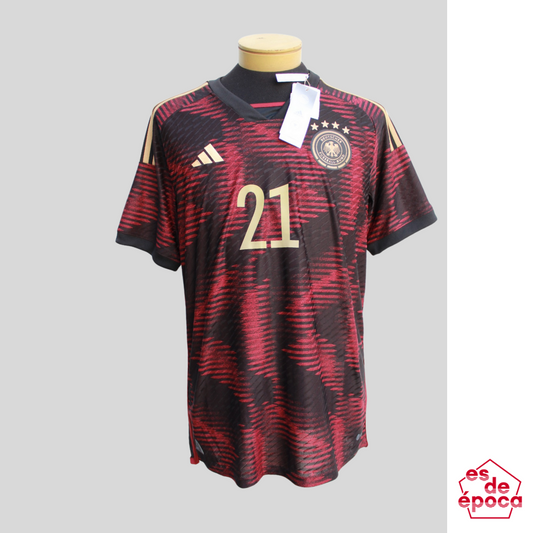 İlkay Gündoğan Alemania 2022 BNWT