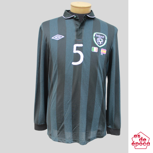 Irlanda 2013 Manga Larga Matchworn