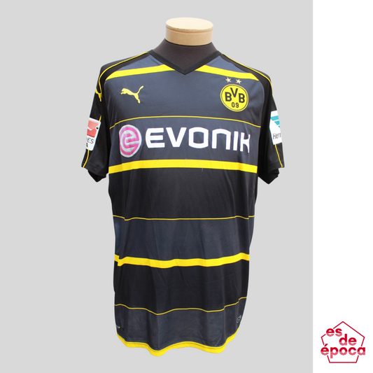 Mario Götze Borussia Dortmund 2017