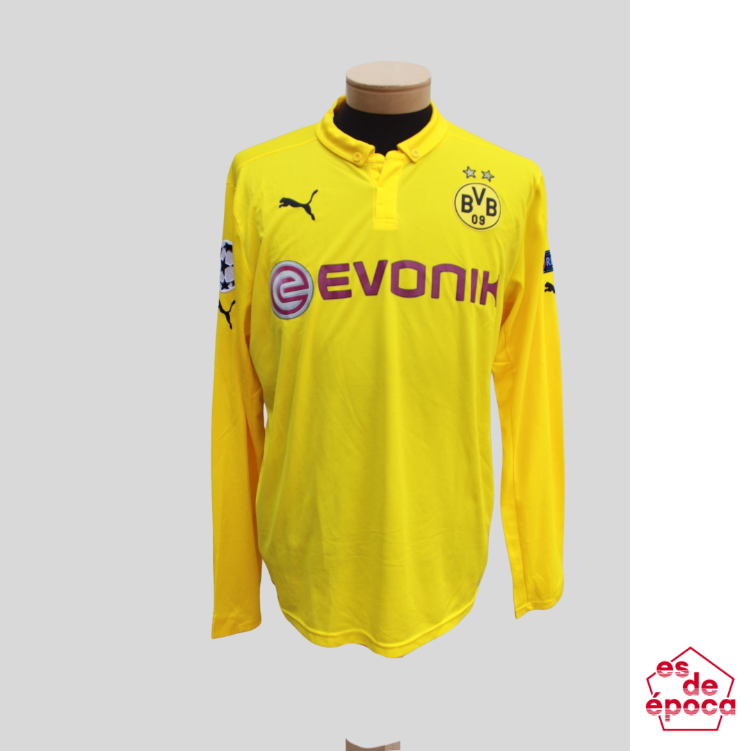 Henrij Mjitaryán Borussia Dortmund 2014