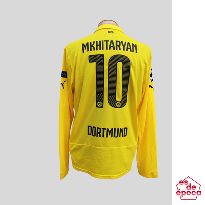 Henrij Mjitaryán Borussia Dortmund 2014