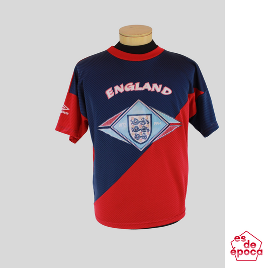 Inglaterra 1994 Entrenamiento