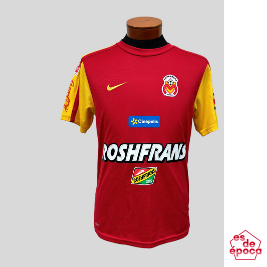 Monarcas Morelia 2012