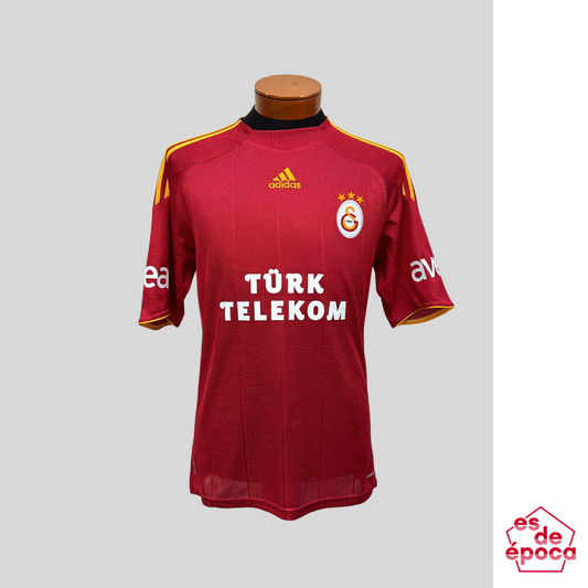 Giovani Dos Santos Galatasaray 2009