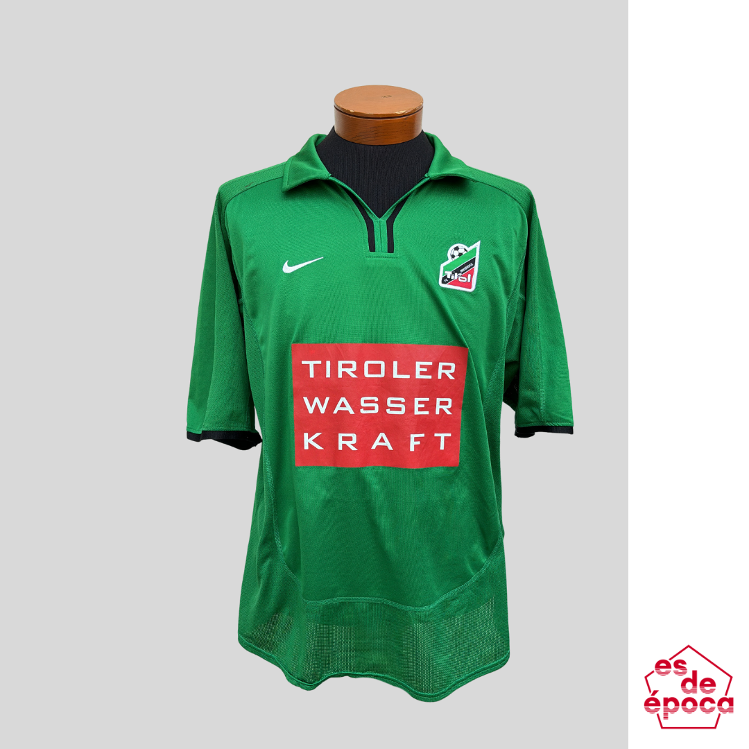 Roland Kirchler FC Tirol Innsbruck 2001