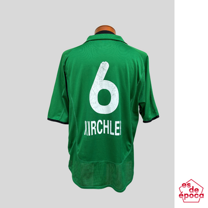 Roland Kirchler FC Tirol Innsbruck 2001