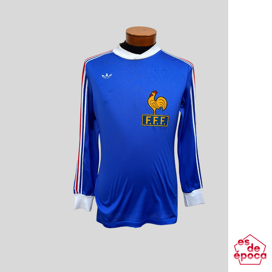 Francia 1978 Matchworn