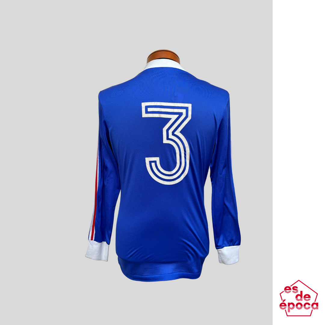 Francia 1978 Matchworn