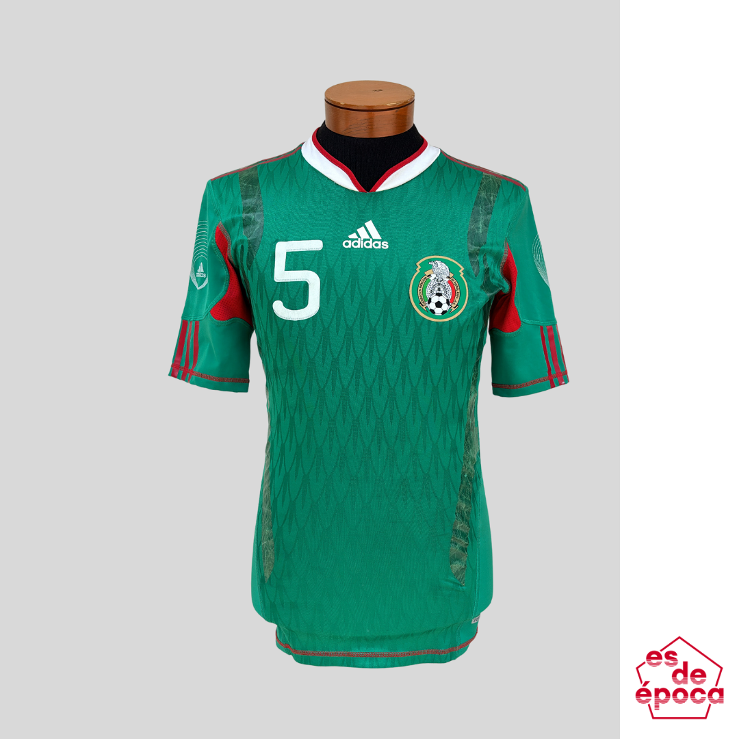 Ricardo Osorio México 2010 Matchrworn