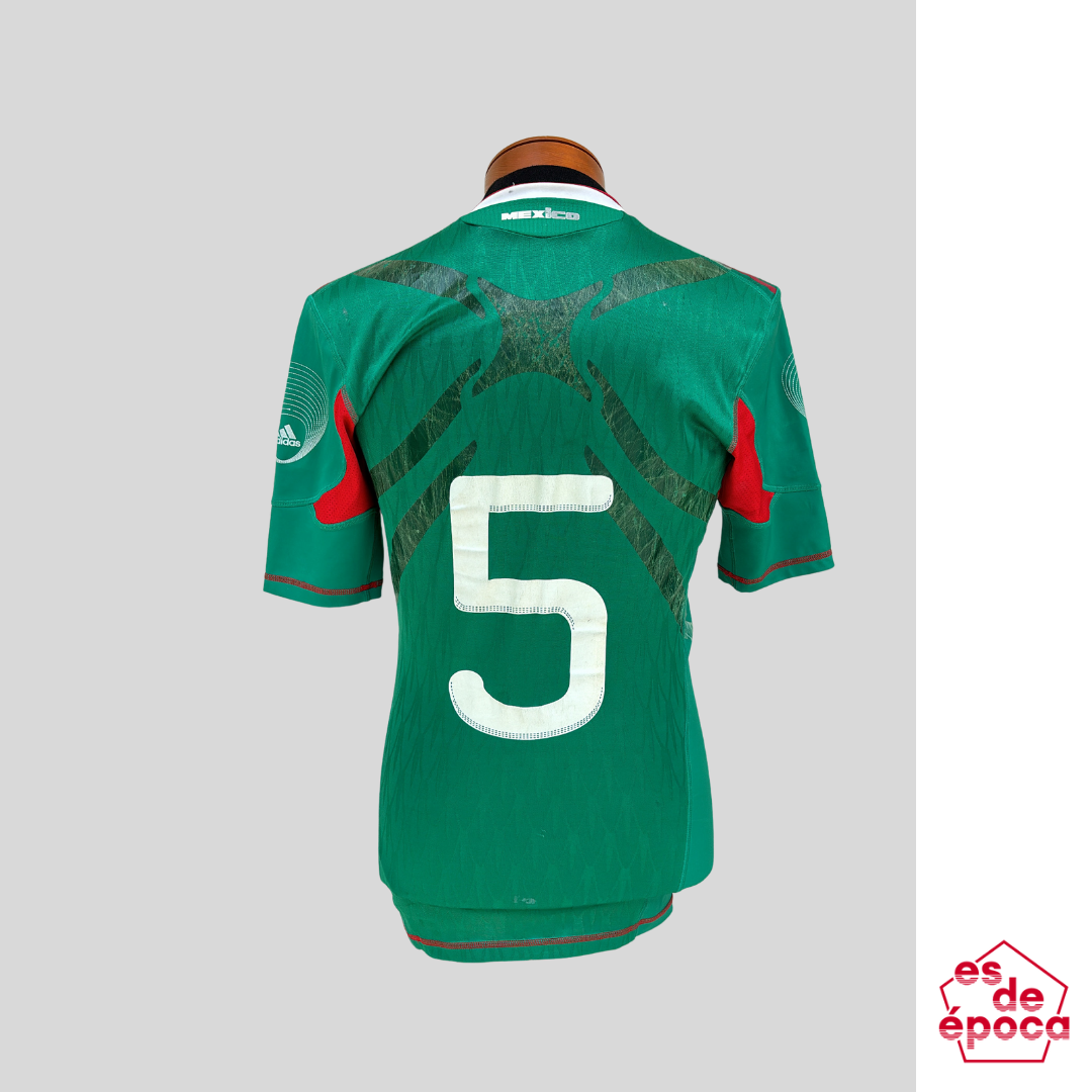 Ricardo Osorio México 2010 Matchrworn