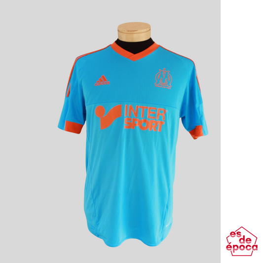 Florian Thauvin Olympique 2014