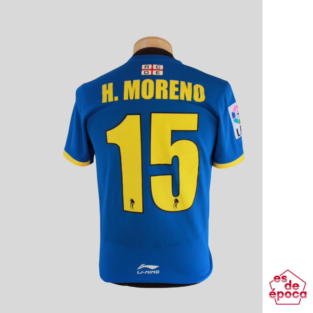 Hector Moreno Espanyol 2011