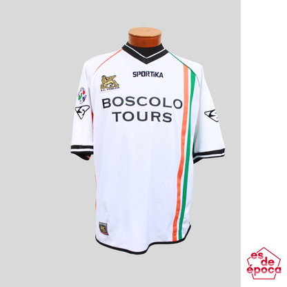 Mattia Collauto Venezia FC 2004 Matchworn