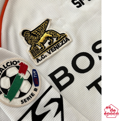 Mattia Collauto Venezia FC 2004 Matchworn