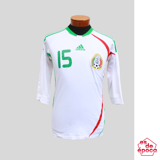Hector Moreno México 2009 Matchworn