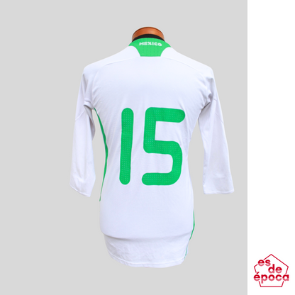 Hector Moreno México 2009 Matchworn