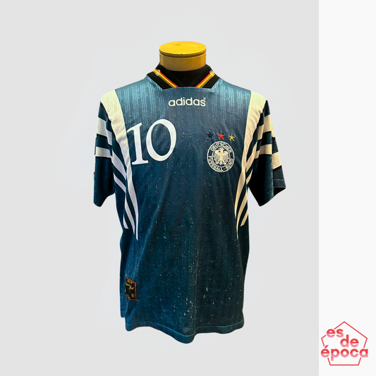 Lothar Matthaus Alemania 1998